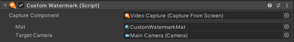 Capture From Screen Component