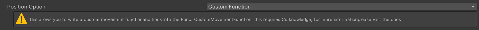 Custom Function Not Running
