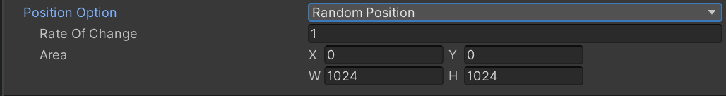 Random Position
